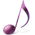music note icon