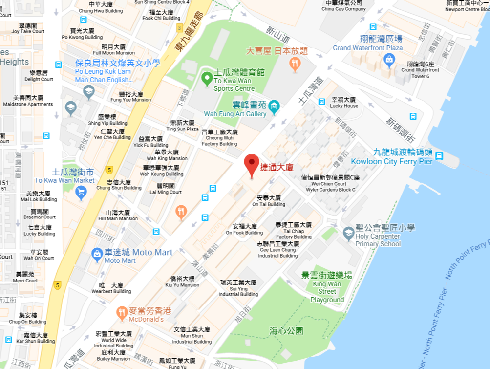 grace location